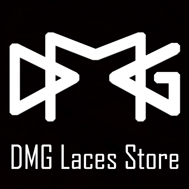 DMG Laces Store | Rope Laces | Flat Laces